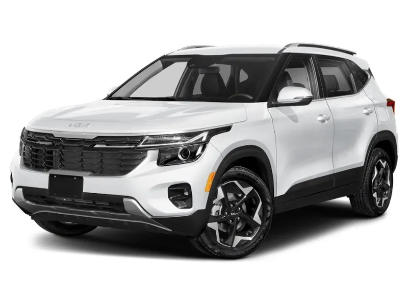 2025 Kia Seltos EX AWD Colour Shot 1