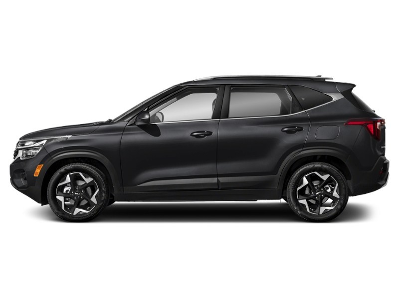 2025 Kia Seltos EX AWD Fusion Black  Shot 18