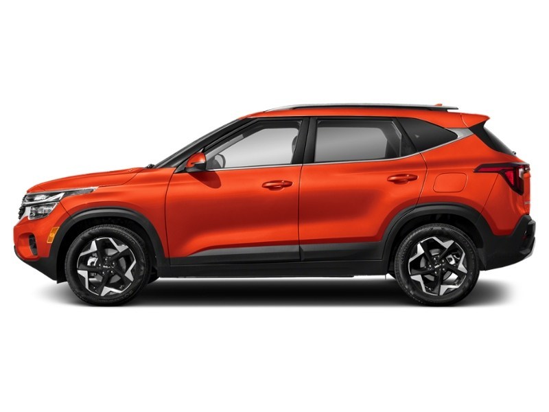 2025 Kia Seltos EX AWD