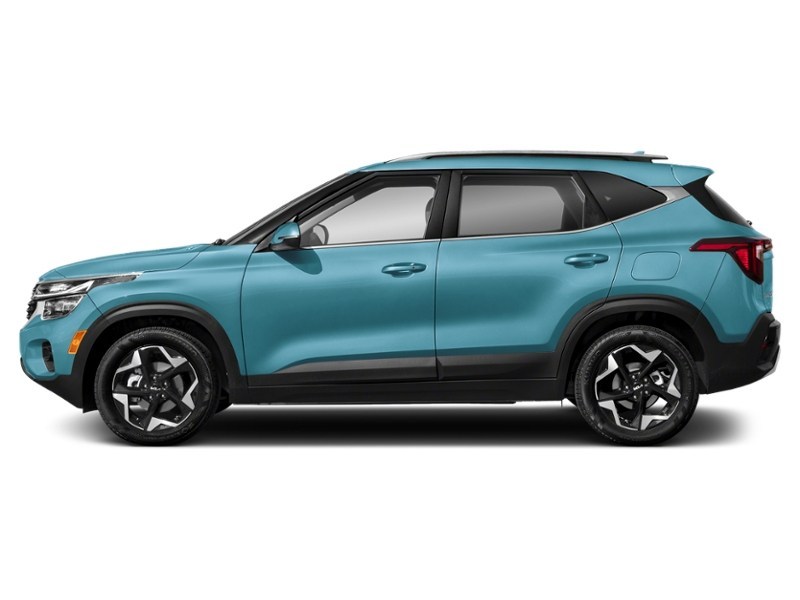 2025 Kia Seltos EX AWD Pluton Blue  Shot 31