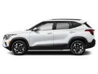 2025 Kia Seltos EX AWD Snow White Pearl  Shot 35