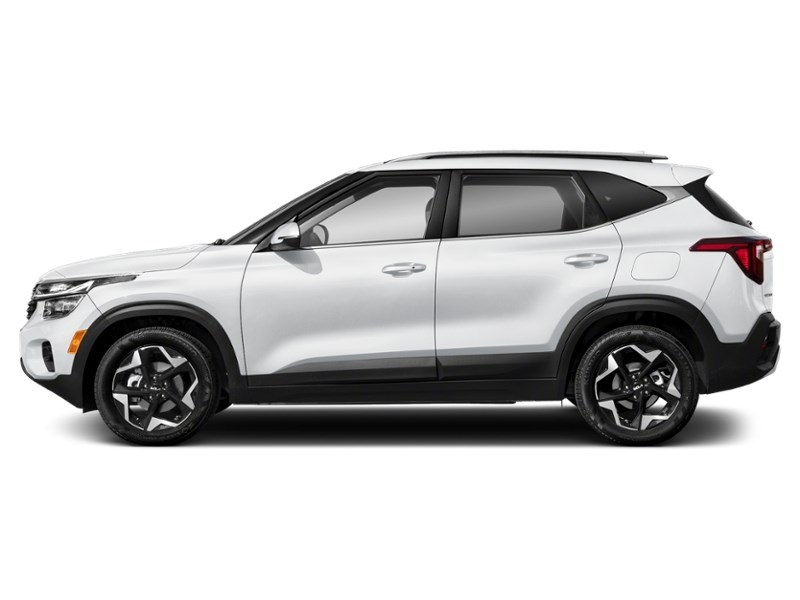 2025 Kia Seltos EX AWD Snow White Pearl  Shot 37