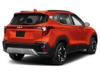 2025 Kia Seltos EX AWD Lunar Orange  Shot 22