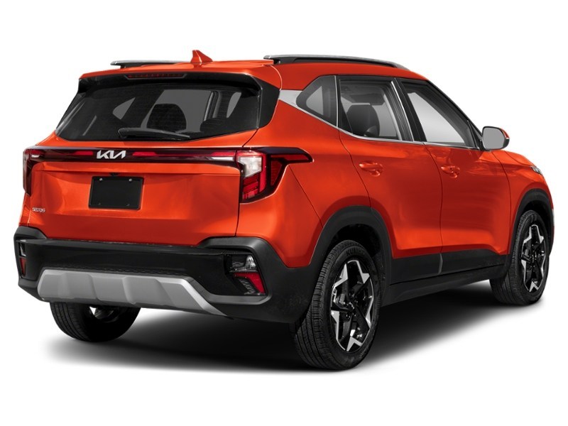 2025 Kia Seltos EX AWD