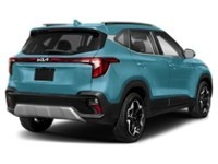 2025 Kia Seltos EX AWD Pluton Blue  Shot 32