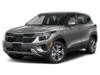 2025 Kia Seltos LX FWD Steel Grey  Shot 1