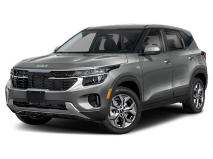 2025 Kia Seltos LX FWD