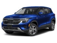 2026 Kia Seltos LX AWD Dark Ocean Blue  Shot 4