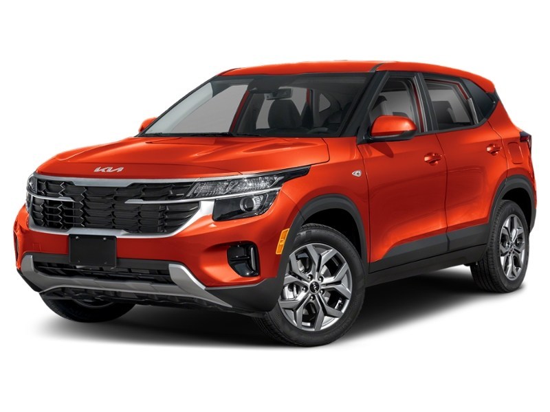 2025 Kia Seltos LX FWD