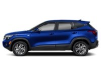 2025 Kia Seltos LX FWD Dark Ocean Blue  Shot 4