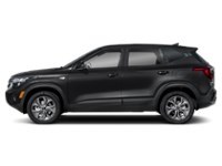 2025 Kia Seltos LX FWD Fusion Black  Shot 12
