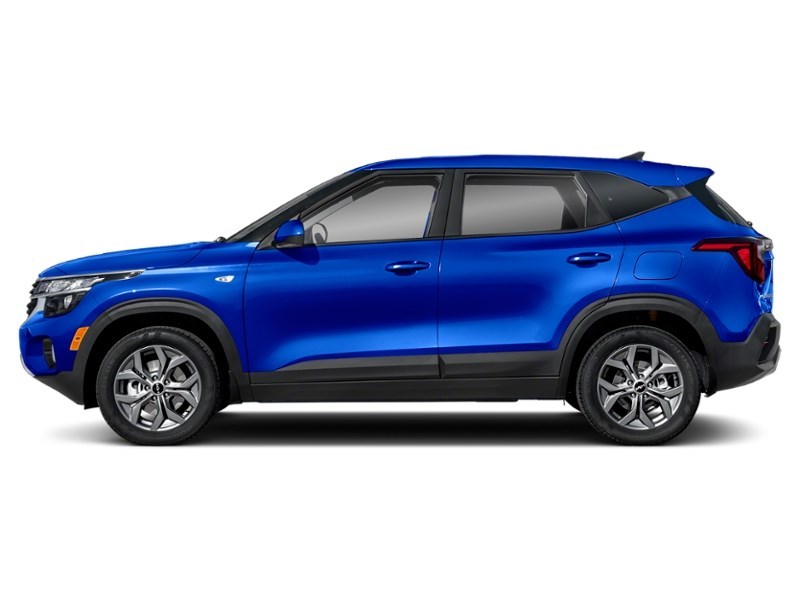 2025 Kia Seltos LX FWD Neptune Blue  Shot 19