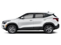 2025 Kia Seltos LX FWD Snow White Pearl  Shot 35