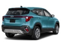 2025 Kia Seltos LX FWD Pluton Blue  Shot 32