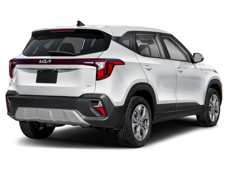 2025 Kia Seltos LX FWD