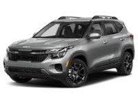 2024 Kia Seltos X-Line AWD Steel Grey  Shot 1
