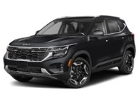 2024 Kia Seltos SX AWD w/Black Interior Fusion Black  Shot 22
