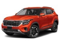 2024 Kia Seltos SX AWD w/Black Interior Lunar Orange  Shot 27