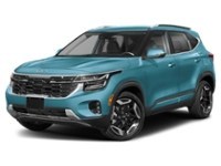2026 Kia Seltos SX AWD w/Black Interior Pluton Blue  Shot 1