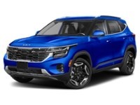 2024 Kia Seltos SX AWD w/Black Interior