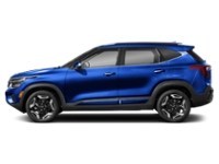2024 Kia Seltos SX AWD w/Black Interior Dark Ocean Blue  Shot 17