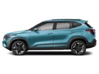2026 Kia Seltos SX AWD w/Black Interior Pluton Blue  Shot 3