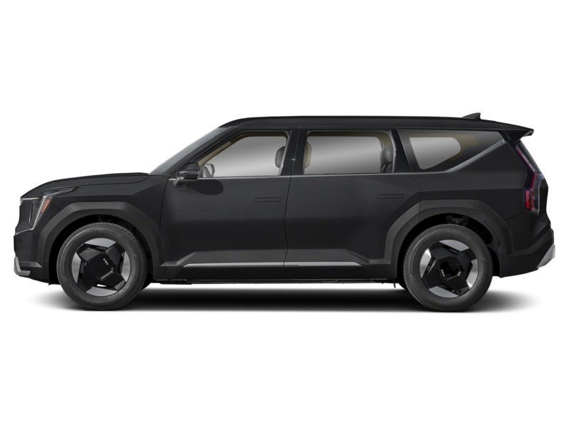 2026 Kia EV9 Land AWD Aurora Black  Shot 3