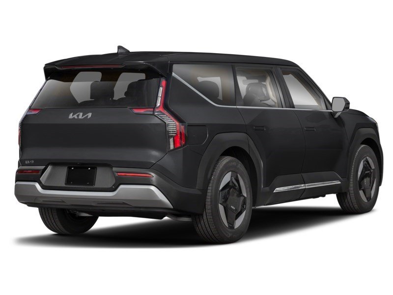 2026 Kia EV9 Land AWD Aurora Black  Shot 2
