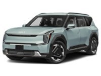 2026 Kia EV9 Land w/Premium Package AWD Iceberg Green  Shot 24