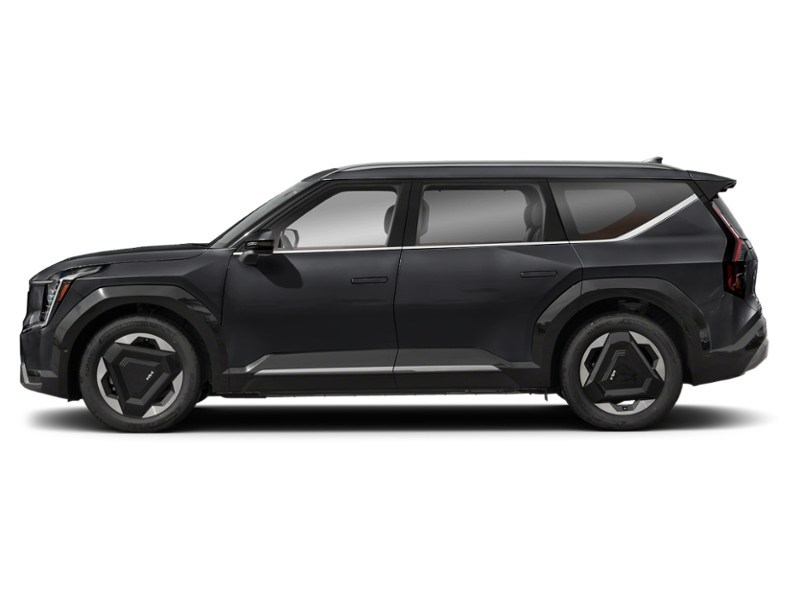 2026 Kia EV9 Land w/Premium Package AWD Aurora Black  Shot 12