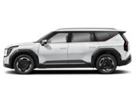 2026 Kia EV9 Land w/Premium Package AWD Snow White Pearl  Shot 29