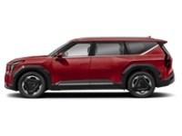 2026 Kia EV9 Land w/Premium Package AWD Flare Red  Shot 37