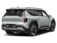 2026 Kia EV9 Land w/Premium Package AWD Ivory Silver  Shot 7