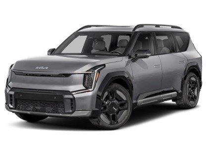 2025 Kia EV9 Land w/GT-Line Package AWD