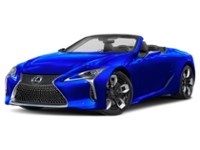 2025 Lexus LC 500 LC 500 Convertible Ultrasonic Blue Mica 2.0  Shot 4