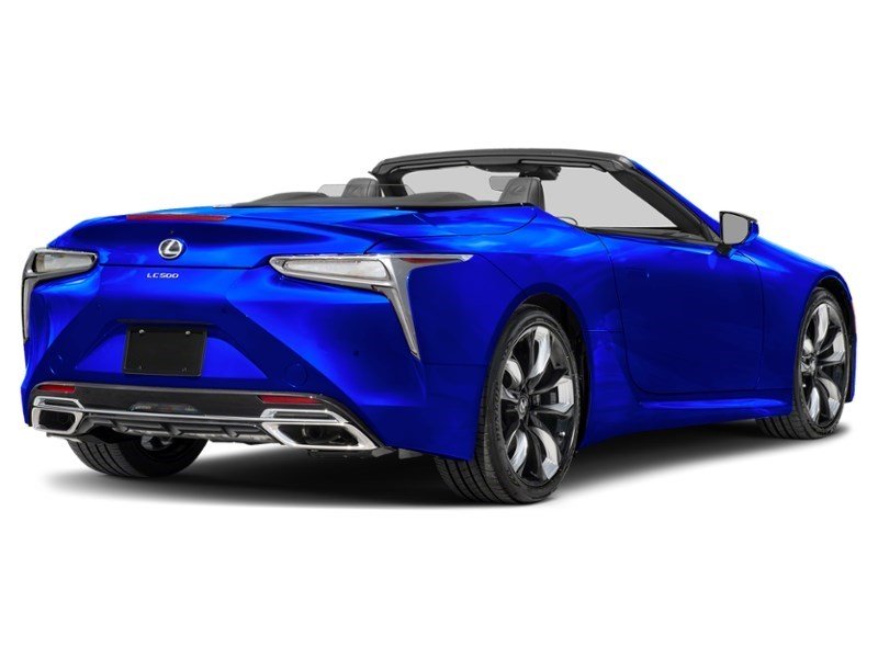 2025 Lexus LC 500 LC 500 Convertible