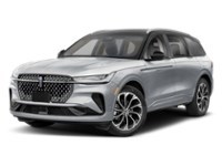2026 Lincoln Nautilus Reserve AWD Silver Radiance Metallic Clearcoat  Shot 1