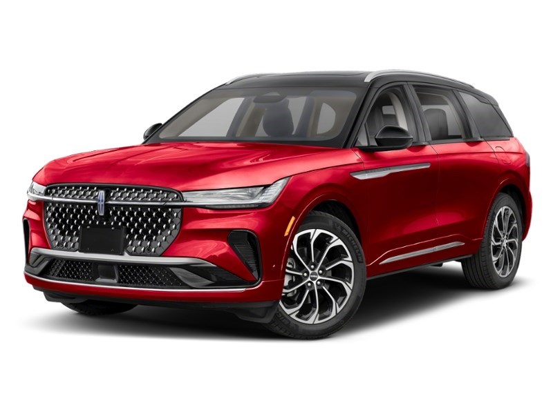 2026 Lincoln Nautilus Reserve AWD Red Carpet Metallic Tinted Clearcoat  Shot 4