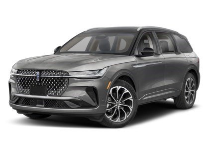2026 Lincoln Nautilus Reserve AWD