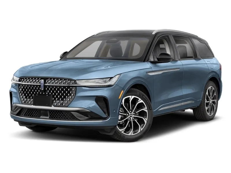 2026 Lincoln Nautilus Premiere AWD Colour Shot 1