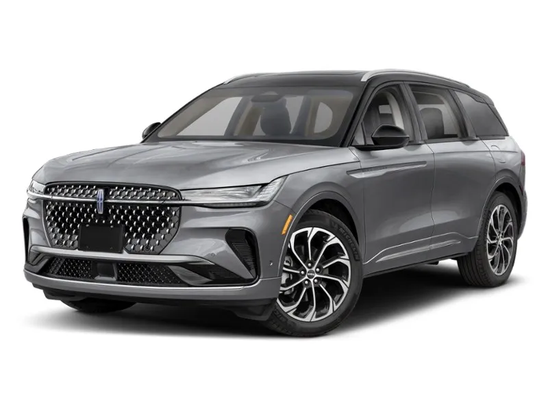 2025 Lincoln Nautilus Reserve AWD Colour Shot 1