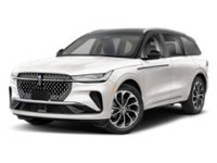2026 Lincoln Nautilus Premiere AWD White Platinum Metallic Tri-Coat  Shot 4