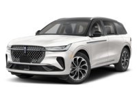 2026 Lincoln Nautilus Reserve AWD White Platinum Metallic Tri-Coat  Shot 1