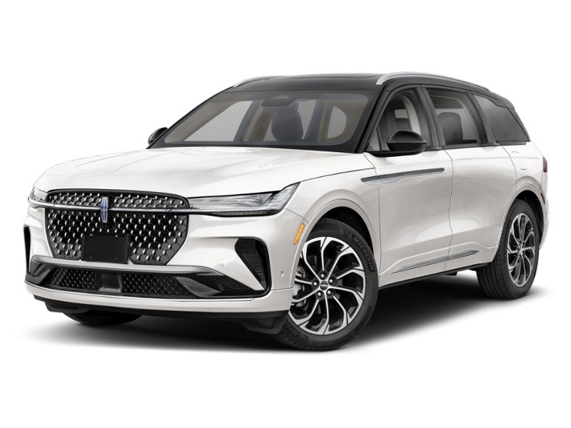 2026 Lincoln Nautilus Premiere AWD White Platinum Metallic Tri-Coat  Shot 4