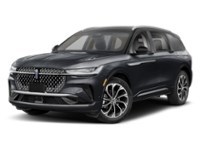 2026 Lincoln Nautilus Premiere AWD Infinite Black Metallic Clearcoat  Shot 4