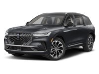 2026 Lincoln Nautilus Reserve AWD Infinite Black Metallic Clearcoat  Shot 1