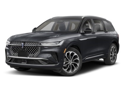 2026 Lincoln Nautilus Reserve AWD