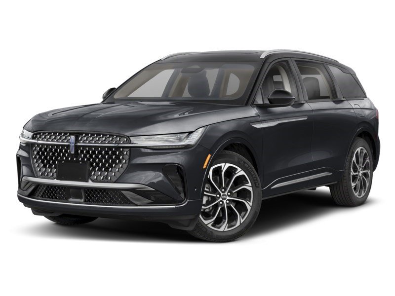 2026 Lincoln Nautilus Premiere AWD Infinite Black Metallic Clearcoat  Shot 1