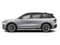 2026 Lincoln Nautilus Reserve AWD Silver Radiance Metallic Clearcoat  Shot 5