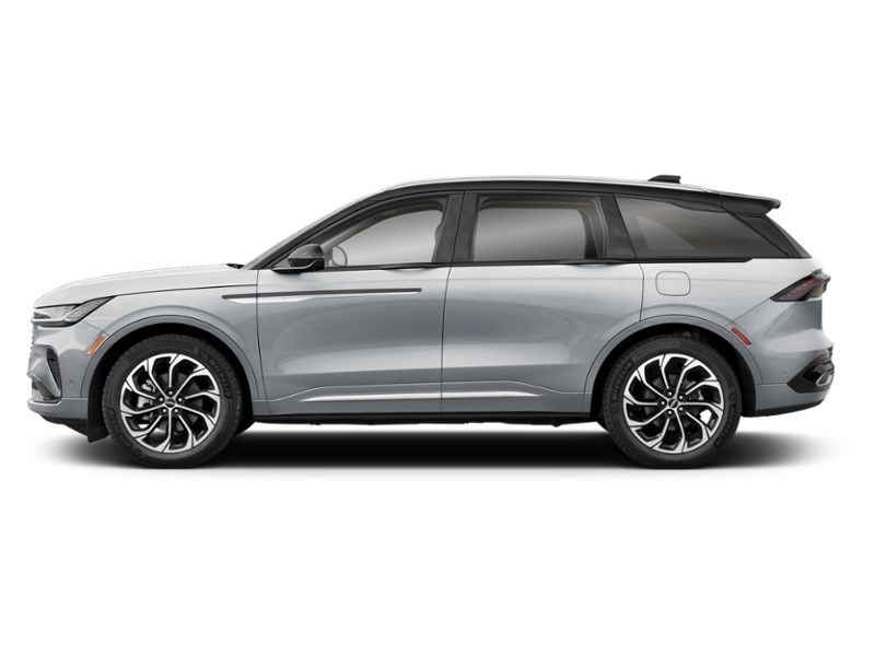 2026 Lincoln Nautilus Reserve AWD Silver Radiance Metallic Clearcoat  Shot 3